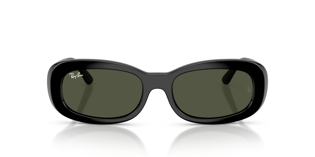 Ray-Ban RB2221 - Black / Black