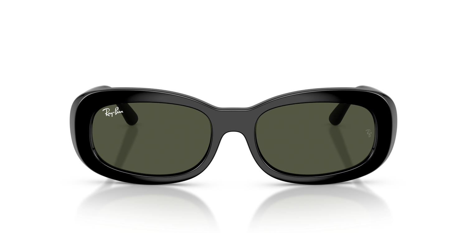 Ray-Ban RB2221 - Black / Black