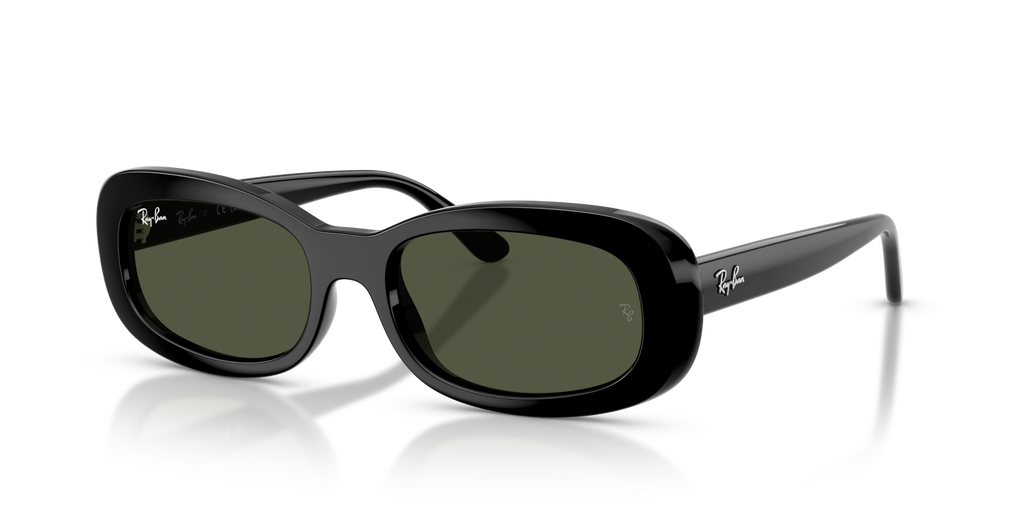 Ray-Ban RB2221 - Black / Black