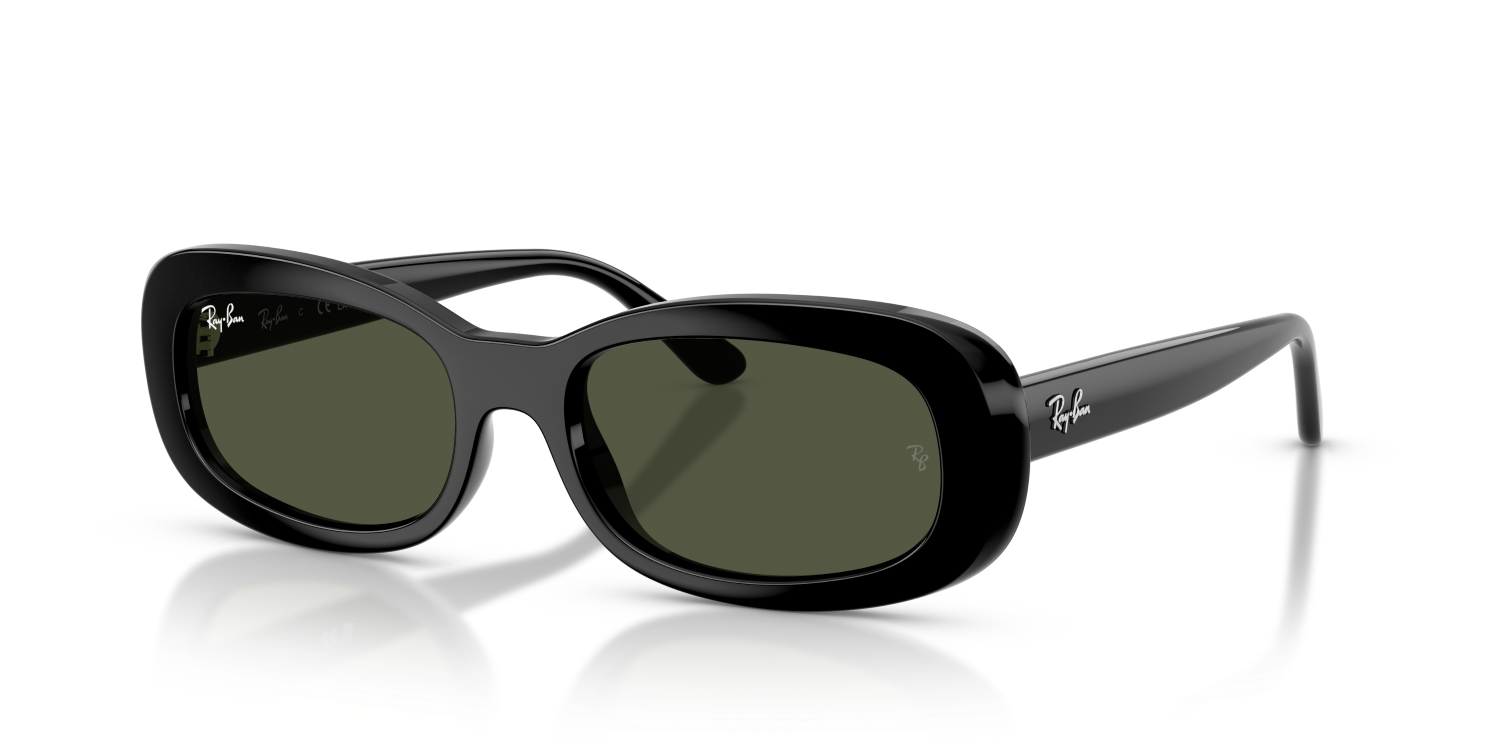 Ray-Ban RB2221 - Black / Black