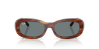 Ray-Ban RB2221 - Striped Havana / Brown