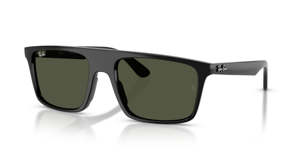 Ray-Ban RB2222 - Black / Black