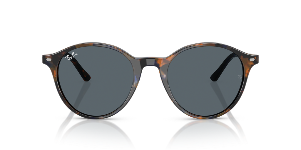 Ray-Ban BERNARD RB2230 - Havana Yellow & Blue / Yellow