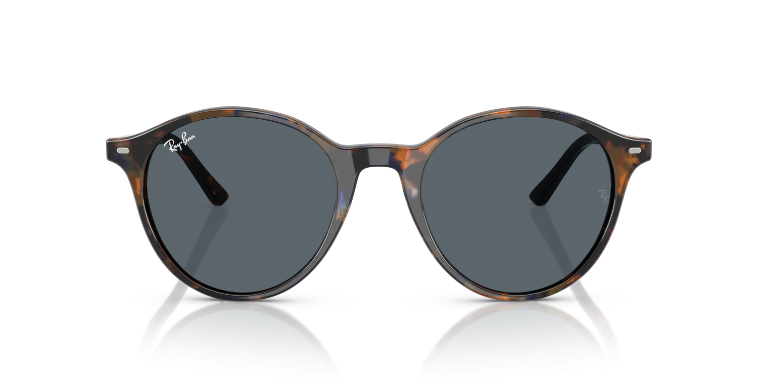 Ray-Ban BERNARD RB2230 - Havana Yellow & Blue / Yellow