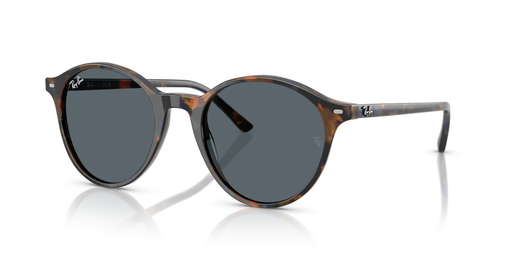Ray-Ban BERNARD RB2230 - Havana Yellow & Blue / Yellow