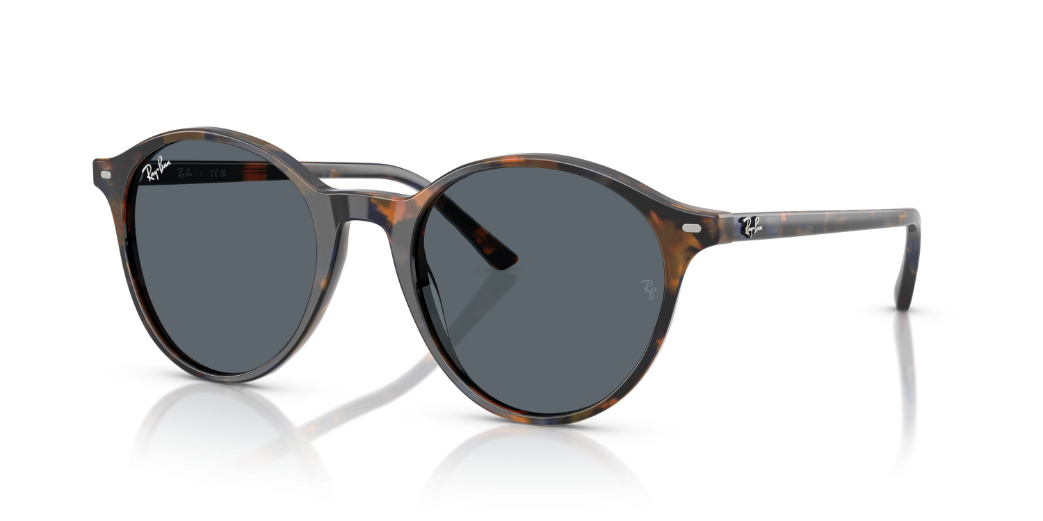 Ray-Ban BERNARD RB2230 - Havana Yellow & Blue / Yellow