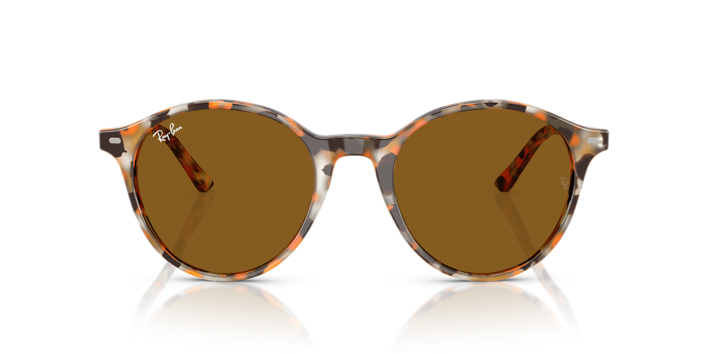 Ray-Ban BERNARD RB2230 - Havana Grey & Brown / Grey
