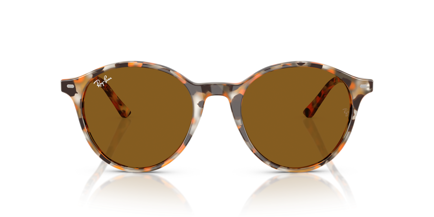 Ray-Ban BERNARD RB2230 - Havana Grey & Brown / Grey