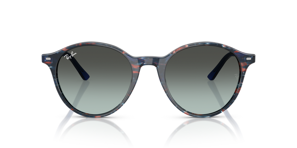 Ray-Ban BERNARD RB2230 - Transparent Shade Fantasy Blue / Blue