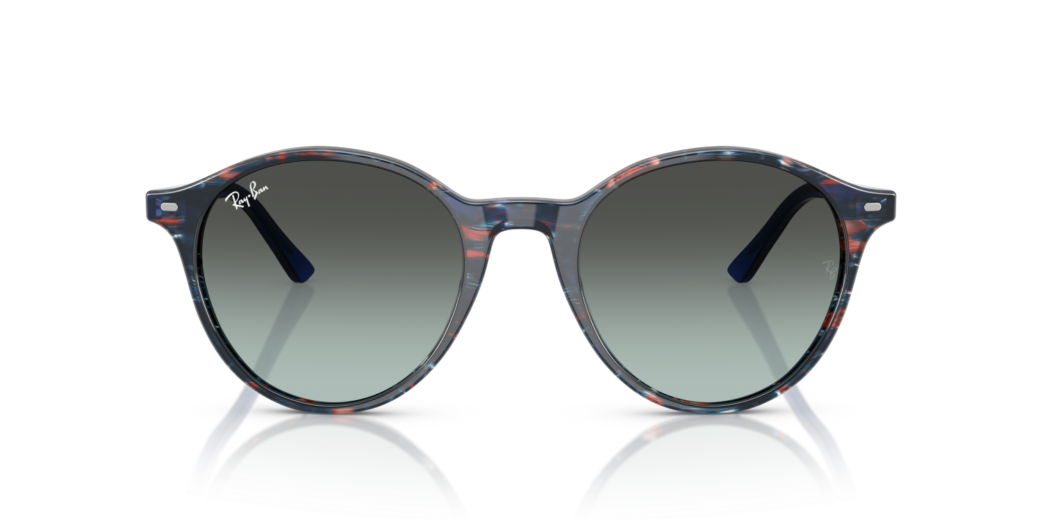 Ray-Ban BERNARD RB2230 - Transparent Shade Fantasy Blue / Blue