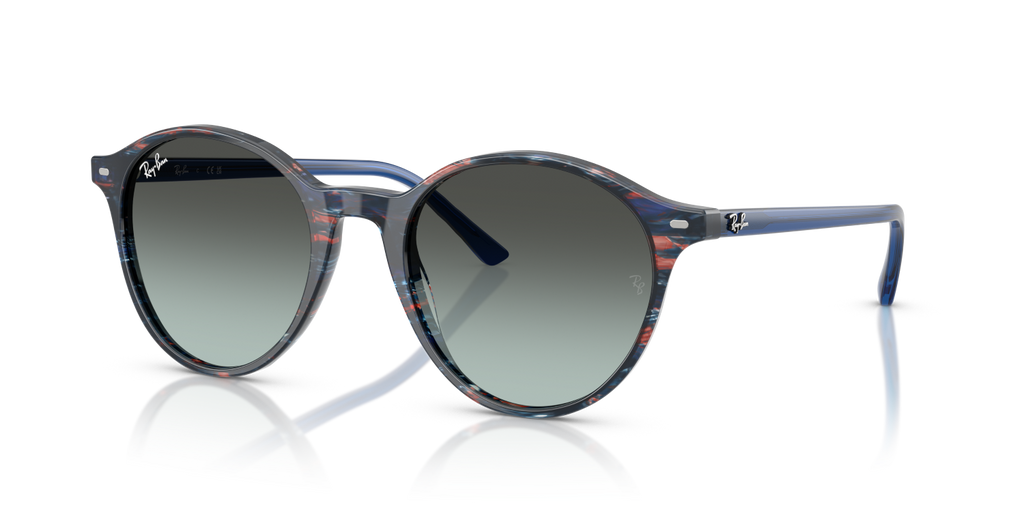 Ray-Ban BERNARD RB2230 - Transparent Shade Fantasy Blue / Blue