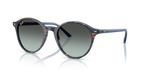 Ray-Ban BERNARD RB2230 - Transparent Shade Fantasy Blue / Blue