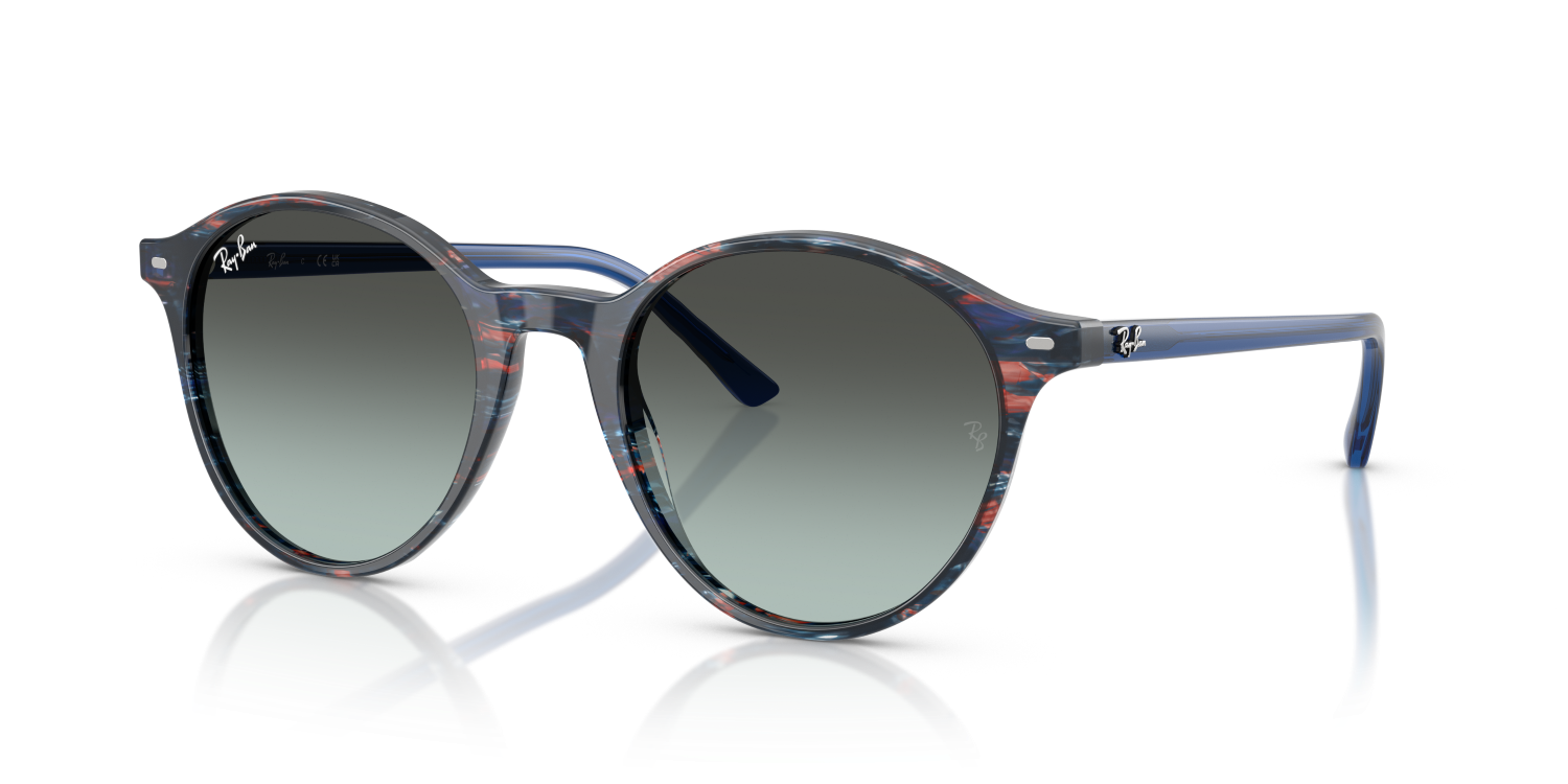 Ray-Ban BERNARD RB2230 - Transparent Shade Fantasy Blue / Blue