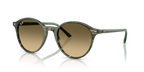 Ray-Ban BERNARD RB2230 - Transparent Shade Fantasy Green / Multicolor