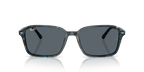 Ray-Ban RAIMOND RB2231 - Transparent Fantasy Blue & Grey / Blue