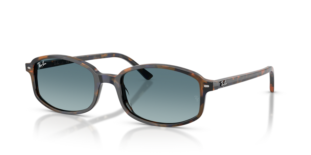 Ray-Ban RB2232 - Yellow & Blue Havana / Tortoise