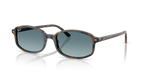 Ray-Ban RB2232 - Yellow & Blue Havana / Tortoise