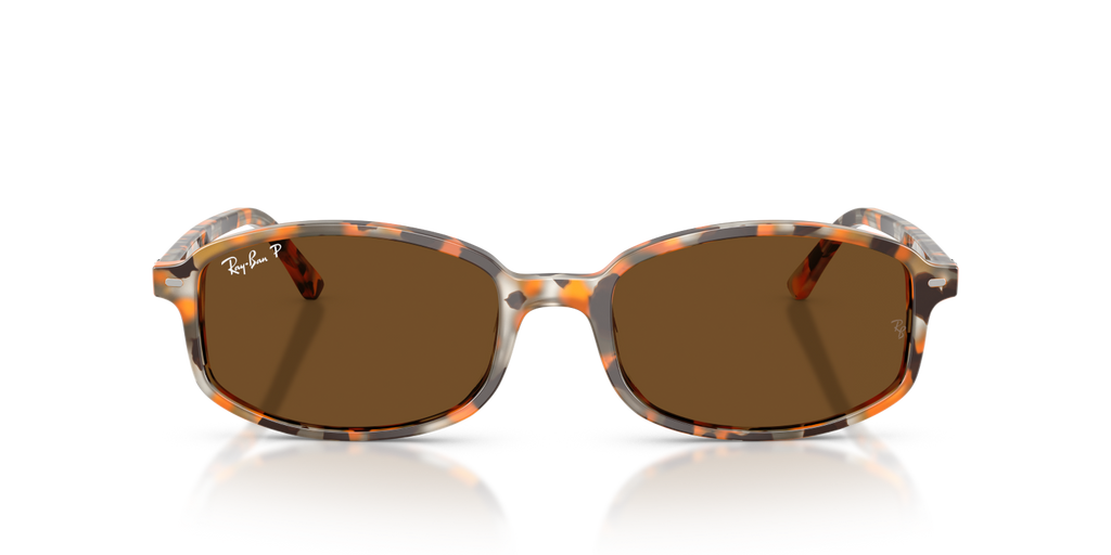 Ray-Ban RB2232 - Havana Brown Grey / Brown
