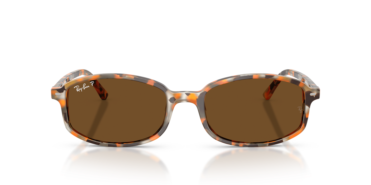 Ray-Ban RB2232 - Havana Brown Grey / Brown
