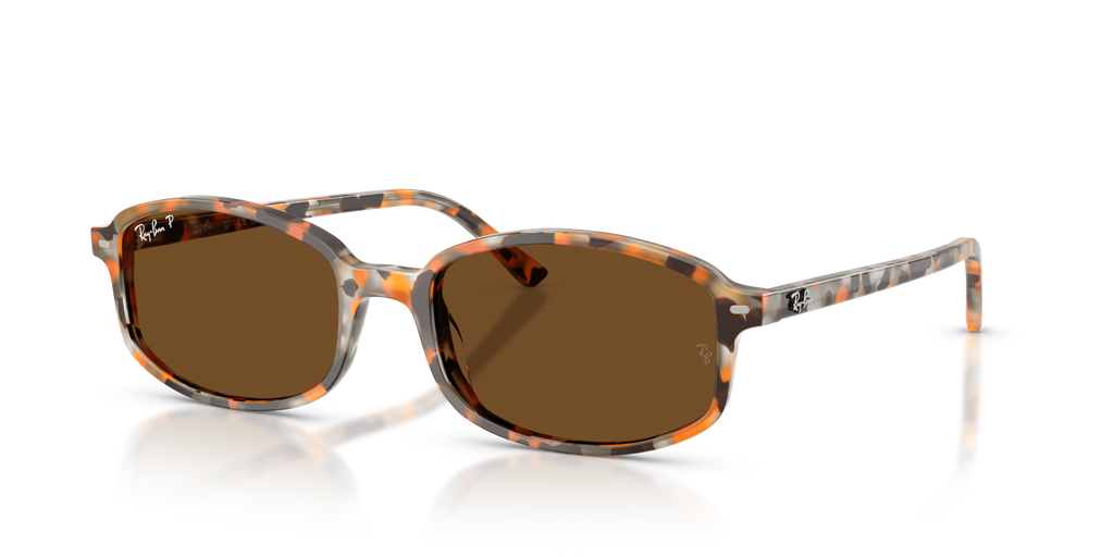 Ray-Ban RB2232 - Havana Brown Grey / Brown