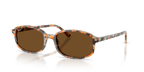 Ray-Ban RB2232 - Havana Brown Grey / Brown