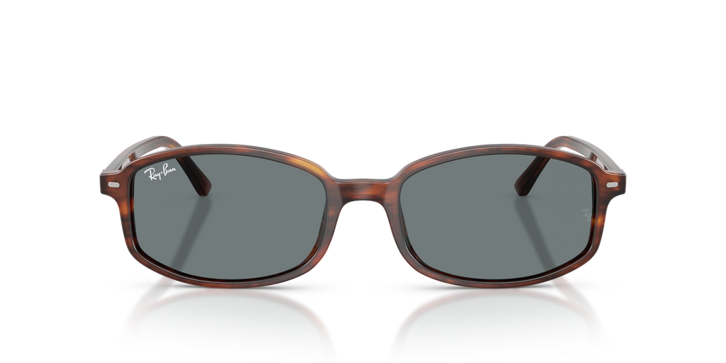 Ray-Ban RB2232 - Striped Havana / Brown