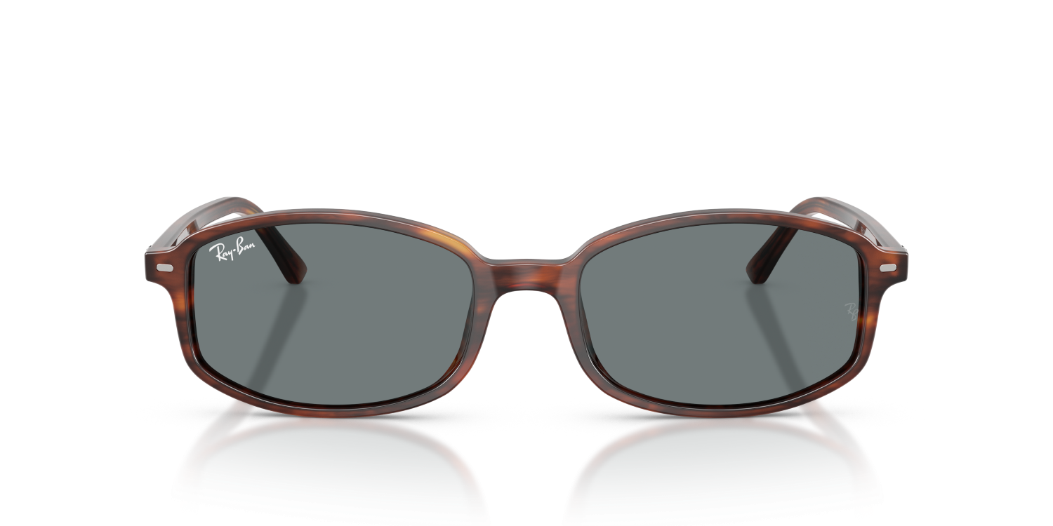 Ray-Ban RB2232 - Striped Havana / Brown