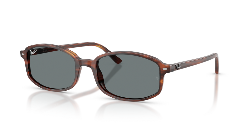 Ray-Ban RB2232 - Striped Havana / Brown