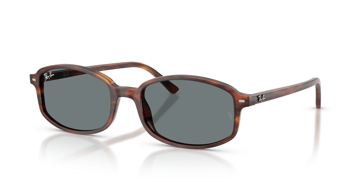 Ray-Ban RB2232 - Striped Havana / Brown