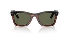 Ray-Ban WAYFARER RB2240 - Black On Havana / Black