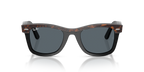 Ray-Ban WAYFARER RB2240 - Havana On Black / Brown