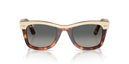 Ray-Ban WAYFARER RB2240 - Beige On Havana / Brown
