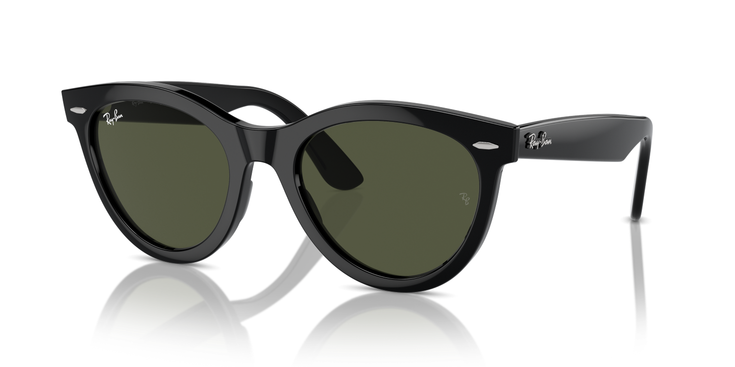 Ray-Ban WAYFARER WAY RB2241 - Black / Black