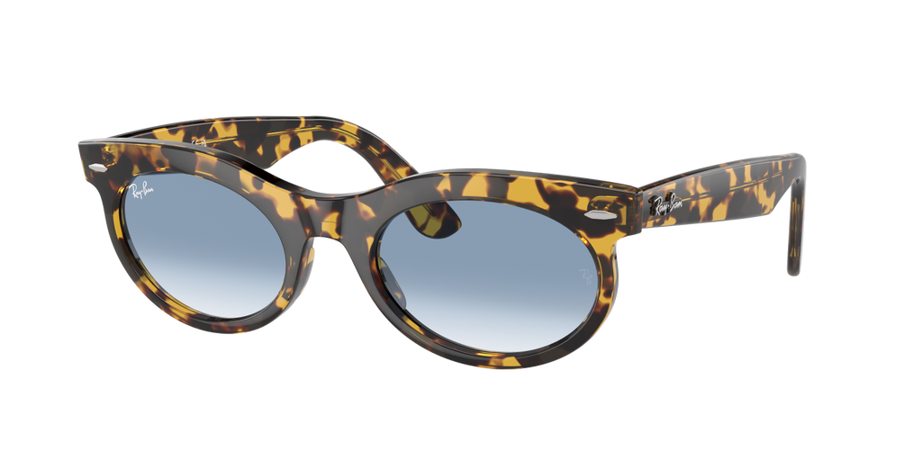 Ray-Ban WAYFARER OVAL RB2242 - Yellow Havana / Tortoise