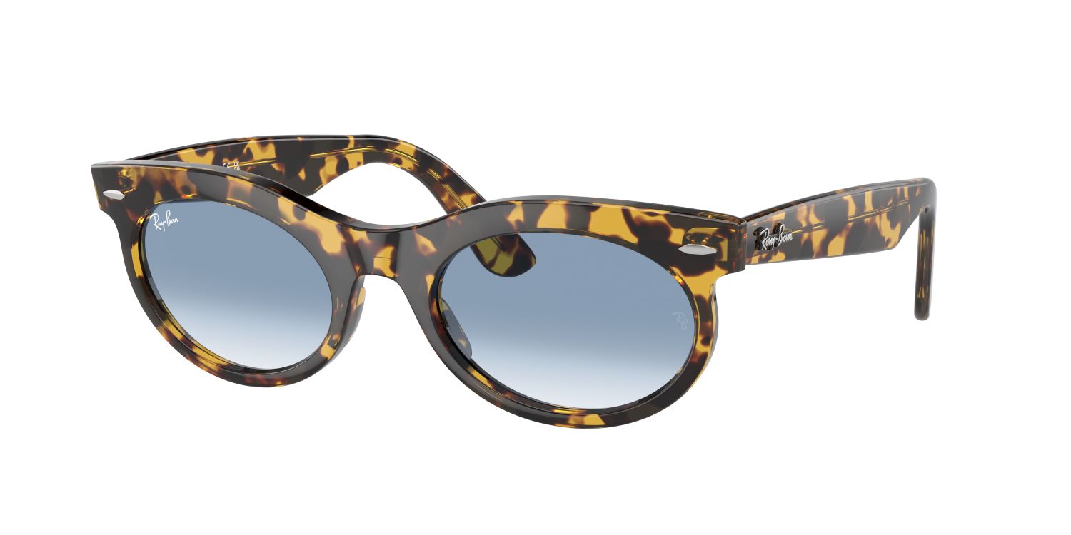 Ray-Ban WAYFARER OVAL RB2242 - Yellow Havana / Tortoise