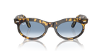 Ray-Ban WAYFARER OVAL RB2242 - Yellow Havana / Tortoise