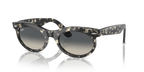 Ray-Ban WAYFARER OVAL RB2242 - Grey Havana / Tortoise