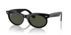 Ray-Ban WAYFARER OVAL RB2242 - Black / Black