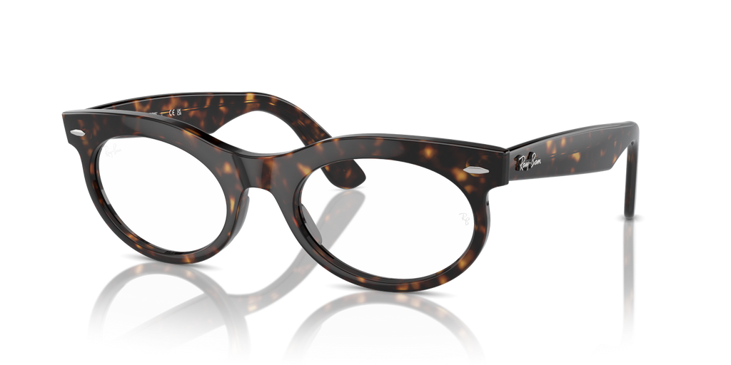 Ray-Ban WAYFARER OVAL RB2242 - Havana / Tortoise