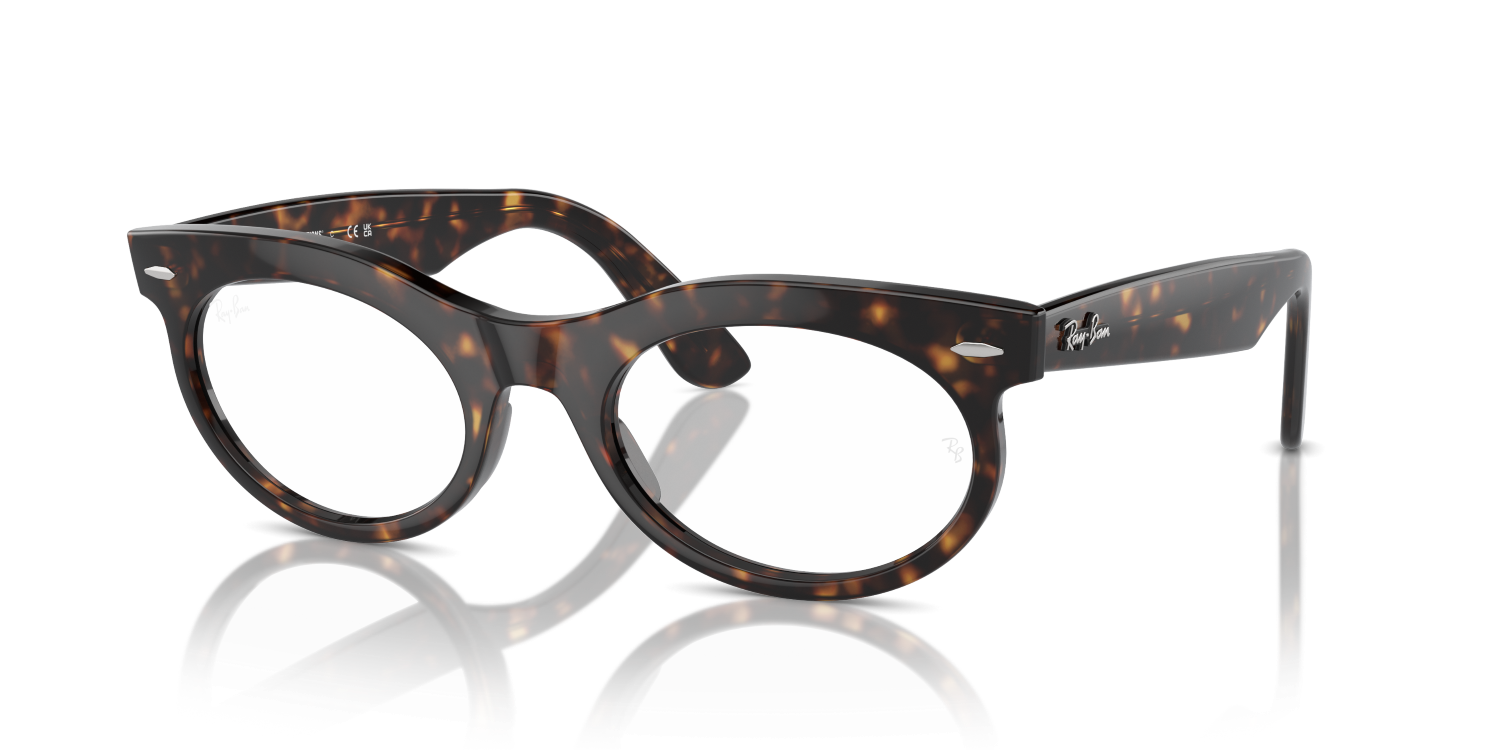 Ray-Ban WAYFARER OVAL RB2242 - Havana / Tortoise
