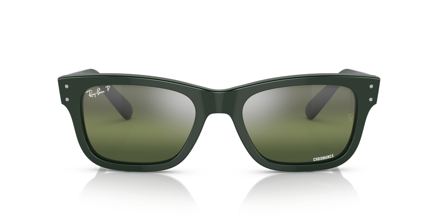 Ray-Ban MR BURBANK RB2283 - Green / Green