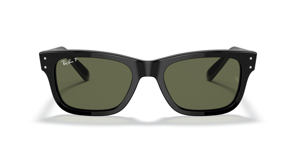 Ray-Ban MR BURBANK RB2283 - Black / Black