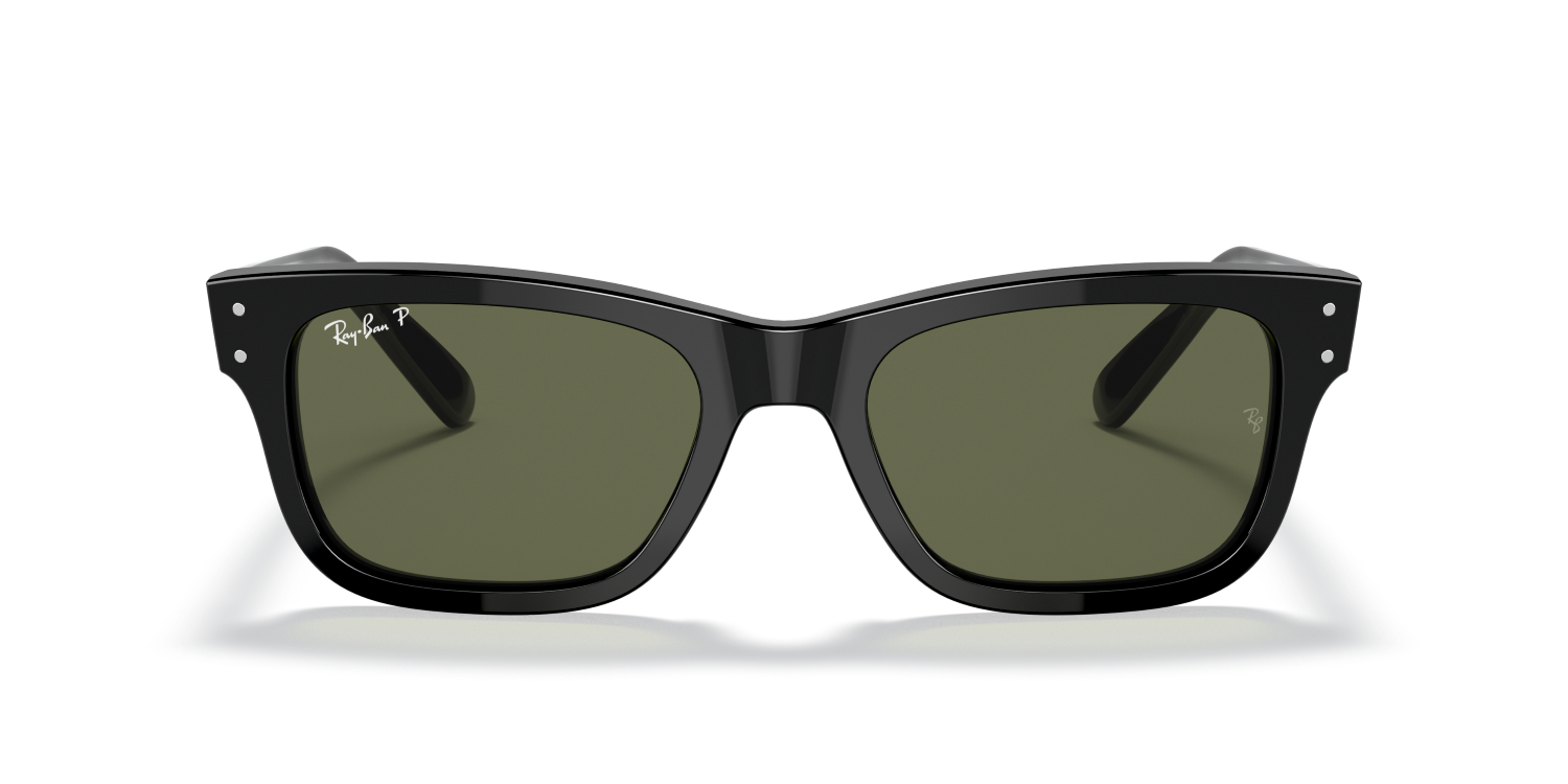 Ray-Ban MR BURBANK RB2283 - Black / Black