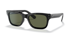 Ray-Ban MR BURBANK RB2283 - Black / Black