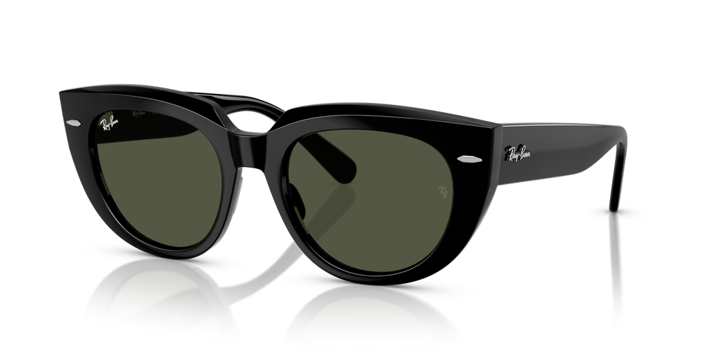 Ray-Ban DOREEN RB2286 - Black / Black