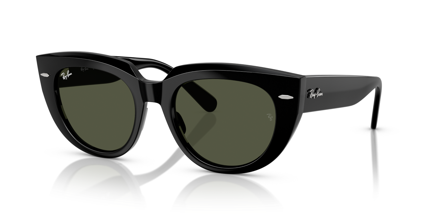 Ray-Ban DOREEN RB2286 - Black / Black