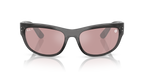 Ray-Ban MEGA BALORAMA RB2289 - Transparent Black / Black