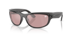 Ray-Ban MEGA BALORAMA RB2289 - Transparent Black / Black
