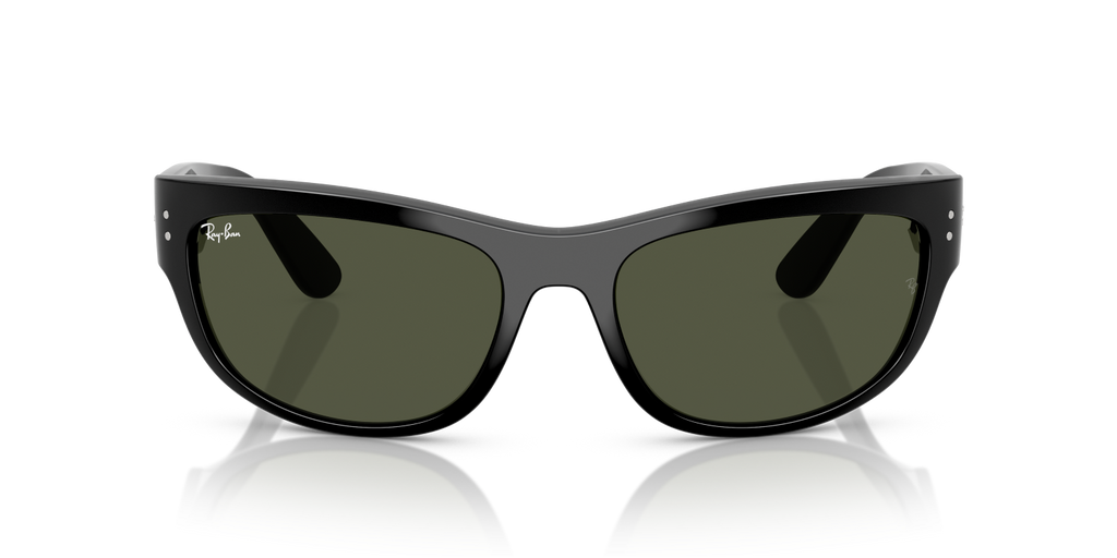 Ray-Ban MEGA BALORAMA RB2289 - Black / Black
