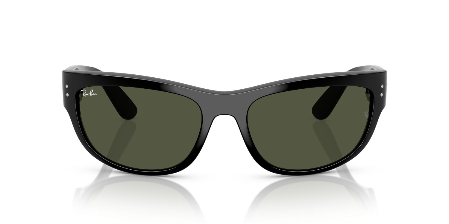 Ray-Ban MEGA BALORAMA RB2289 - Black / Black